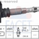 96326 FACET катушка зажигания