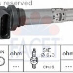 96374 FACET катушка зажигания