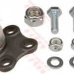 JBJ719 TRW шаровой шарнир