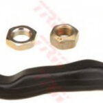 JTE1078 TRW наконечник поперечной рулевой тяги