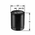 DO1816 CLEAN FILTERS масляный фильтр