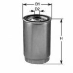 DN877 CLEAN FILTERS топливный фильтр