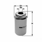 DN1940 CLEAN FILTERS топливный фильтр