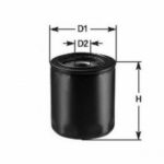 DO327 CLEAN FILTERS масляный фильтр