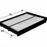 MA3119 CLEAN FILTERS воздушный фильтр