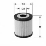 ML4549 CLEAN FILTERS масляный фильтр