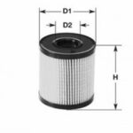 ML4535 CLEAN FILTERS масляный фильтр