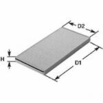 NC2200 CLEAN FILTERS фильтр