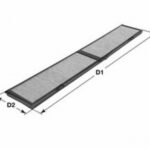 NC2355 CLEAN FILTERS фильтр