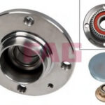 713610660 FAG комплект подшипника ступицы колеса