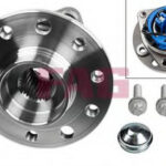 713644270 FAG комплект подшипника ступицы колеса