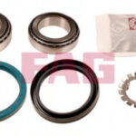 713667010 FAG комплект подшипника ступицы колеса