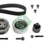 530055010 INA комплект ремня грм