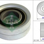 532058210 INA паразитный / ведущий ролик