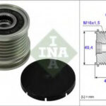 535000110 INA механизм свободного хода генератора
