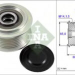 535022910 INA механизм свободного хода генератора