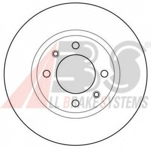 15414 A.B.S. тормозной диск