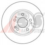 15789 A.B.S. тормозной диск