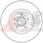 15953 A.B.S. тормозной диск