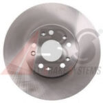 16109 A.B.S. тормозной диск