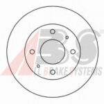 16590 A.B.S. тормозной диск