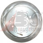 16891 A.B.S. тормозной диск