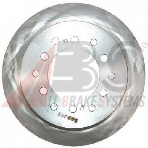 16891 A.B.S. тормозной диск