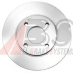 17007 A.B.S. тормозной диск