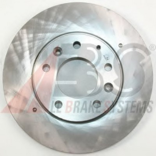 17095 A.B.S. тормозной диск
