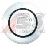 17147 A.B.S. тормозной диск