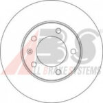 17159 A.B.S. тормозной диск
