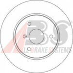 17161 A.B.S. тормозной диск