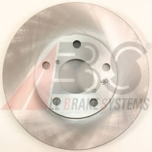 17183 A.B.S. тормозной диск