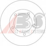 17189 A.B.S. тормозной диск