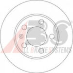 17194 A.B.S. диск гальмівний