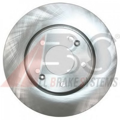 17198 A.B.S. тормозной диск