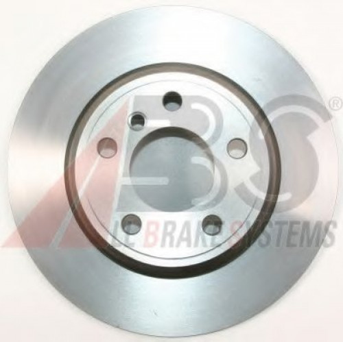 17233 A.B.S. гальмівний диск зад. bmw x5 (e53) 00-06