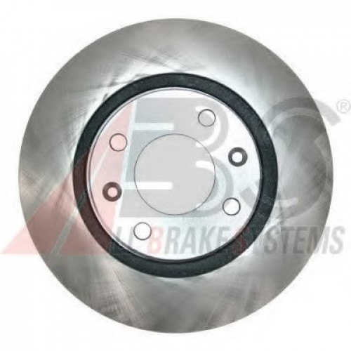 17336 A.B.S. диск гальмівний