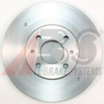 17342 A.B.S. тормозной диск