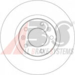 17363 A.B.S. тормозной диск