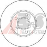 17416 A.B.S. тормозной диск