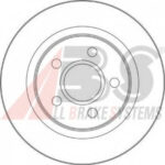 17418 A.B.S. тормозной диск