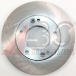 17426 A.B.S. тормозной диск