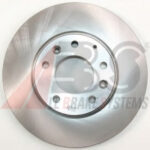 17428 A.B.S. тормозной диск