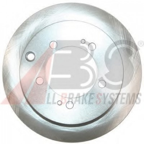 17432 A.B.S. тормозной диск