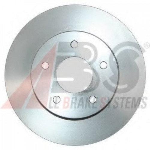 17441 A.B.S. гальмівний диск задн. primera/almera 00-08