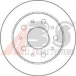 17462 A.B.S. тормозной диск