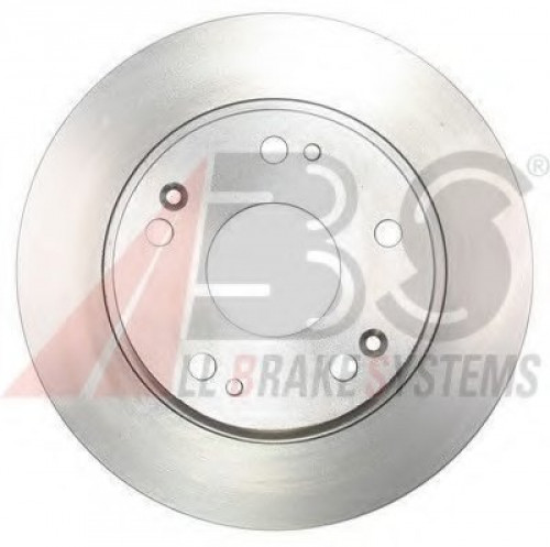 17465 A.B.S. тормозной диск