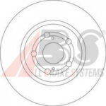 17510 A.B.S. тормозной диск