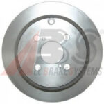 17517 A.B.S. тормозной диск